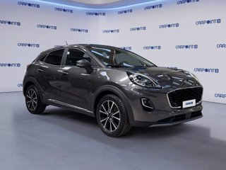 FORD Puma 1.0 ecoboost h titanium s&s 125cv 6