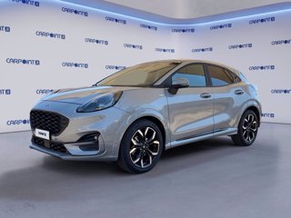 FORD Puma 1.0 ecoboost h st-line x s&s 125cv 0