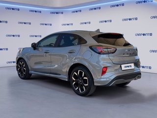 FORD Puma 1.0 ecoboost h st-line x s&s 125cv 3