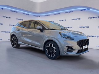 FORD Puma 1.0 ecoboost h st-line x s&s 125cv 7