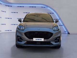 FORD Puma 1.0 ecoboost h st-line x s&s 125cv 8