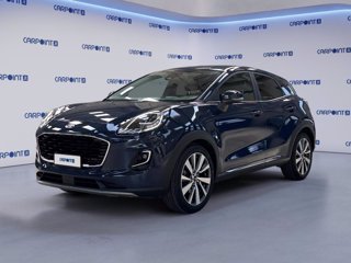 FORD Puma 1.5 ecoblue titanium x s&s 120cv 0