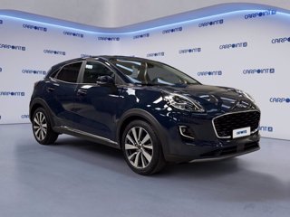 FORD Puma 1.5 ecoblue titanium x s&s 120cv 6