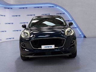 FORD Puma 1.5 ecoblue titanium x s&s 120cv 7