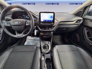 FORD Puma 1.5 ecoblue titanium x s&s 120cv 9