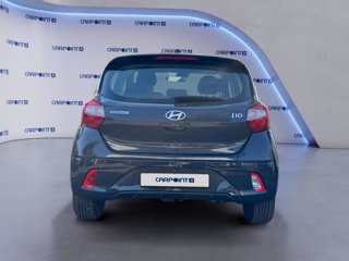 HYUNDAI I10 1.0 mpi connectline 63cv 3