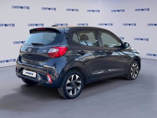 HYUNDAI I10 1.0 mpi connectline 63cv 4