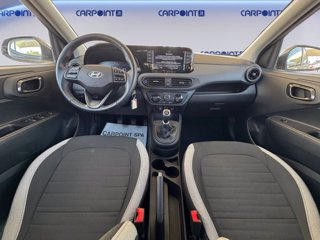 HYUNDAI I10 1.0 mpi connectline 63cv 9