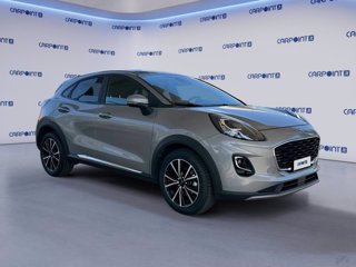 FORD Puma 1.0 ecoboost h titanium s&s 125cv 7