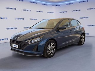 HYUNDAI I20 1.2 mpi connectline 79cv mt 0