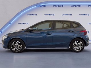 HYUNDAI I20 1.2 mpi connectline 79cv mt 1