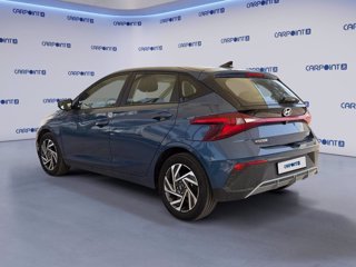 HYUNDAI I20 1.2 mpi connectline 79cv mt 2