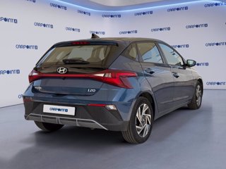 HYUNDAI I20 1.2 mpi connectline 79cv mt 4
