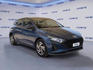 HYUNDAI I20 1.2 mpi connectline 79cv mt 6