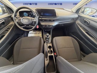 HYUNDAI I20 1.2 mpi connectline 79cv mt 9