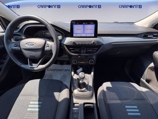 FORD Focus active 1.0 ecoboost h style 125cv 9
