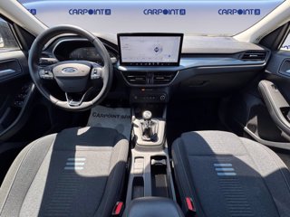 FORD Focus active 1.0t ecoboost h 125cv 9