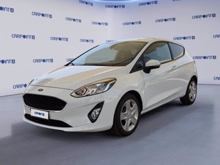 FORD Fiesta van 1.0 mhev 125cv trend my20