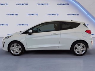 FORD Fiesta van 1.0 mhev 125cv trend my20 1