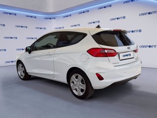 FORD Fiesta van 1.0 mhev 125cv trend my20 2