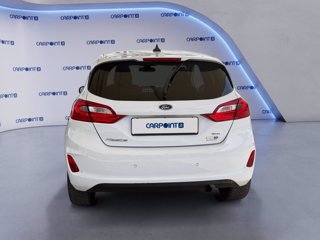 FORD Fiesta van 1.0 mhev 125cv trend my20 3