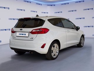 FORD Fiesta van 1.0 mhev 125cv trend my20 4