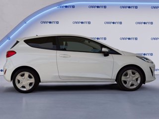 FORD Fiesta van 1.0 mhev 125cv trend my20 5