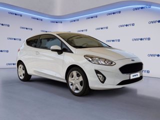 FORD Fiesta van 1.0 mhev 125cv trend my20 6