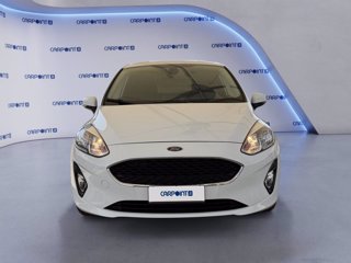 FORD Fiesta van 1.0 mhev 125cv trend my20 7