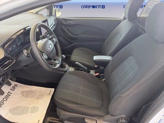 FORD Fiesta van 1.0 mhev 125cv trend my20 8