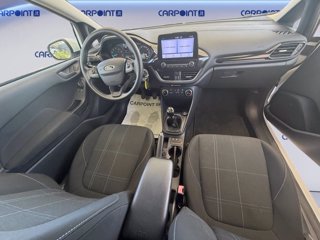 FORD Fiesta van 1.0 mhev 125cv trend my20 9
