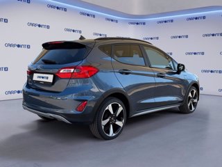 FORD Fiesta active 1.0 ecoboost s&s 95cv my20.75 4
