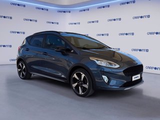 FORD Fiesta active 1.0 ecoboost s&s 95cv my20.75 6