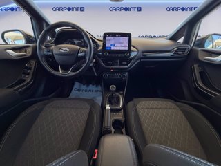 FORD Fiesta active 1.0 ecoboost s&s 95cv my20.75 9
