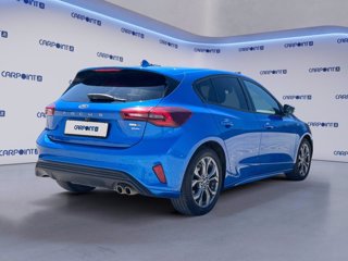 FORD Focus 1.0t ecoboost h st-line 125cv 4