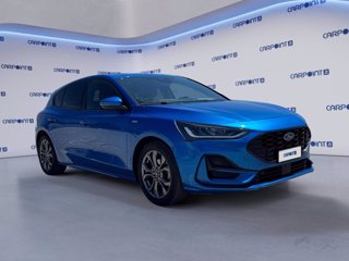 FORD Focus 1.0t ecoboost h st-line 125cv 6
