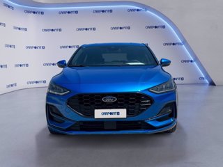 FORD Focus 1.0t ecoboost h st-line 125cv 7