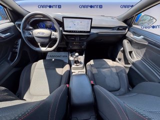 FORD Focus 1.0t ecoboost h st-line 125cv 9