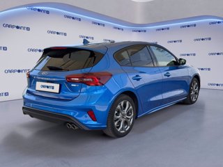 FORD Focus 1.0t ecoboost h st-line 125cv 4