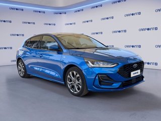 FORD Focus 1.0t ecoboost h st-line 125cv 6