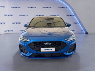 FORD Focus 1.0t ecoboost h st-line 125cv 7