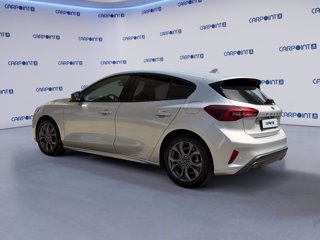 FORD Focus 1.0t ecoboost h st-line x 125cv 2