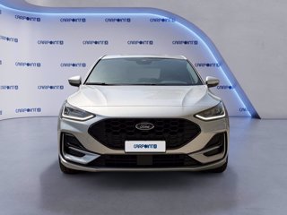FORD Focus 1.0t ecoboost h st-line x 125cv 7