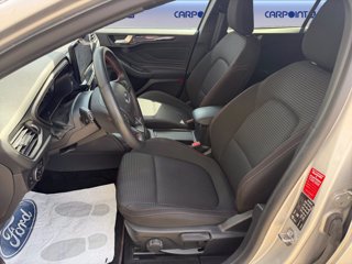 FORD Focus 1.0t ecoboost h st-line x 125cv 8