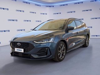 FORD Focus sw 1.0 ecoboost h st-line style 125cv 0