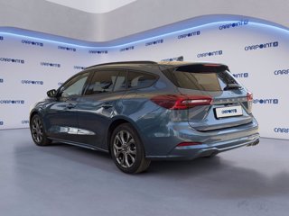 FORD Focus sw 1.0 ecoboost h st-line style 125cv 2