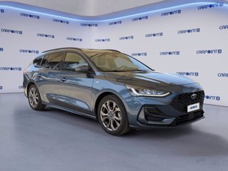 FORD Focus sw 1.0 ecoboost h st-line style 125cv 6