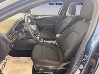 FORD Focus sw 1.0 ecoboost h st-line style 125cv 8