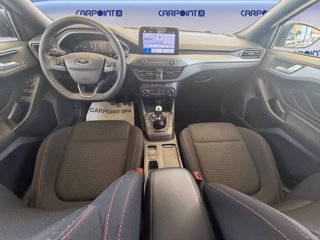FORD Focus sw 1.0 ecoboost h st-line style 125cv 9