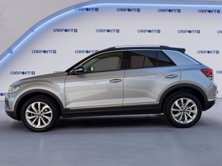 VOLKSWAGEN T-roc 1.0 tsi style 110cv 2